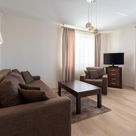 Apartamenty Na Klifie Владыславово Экстерьер фото