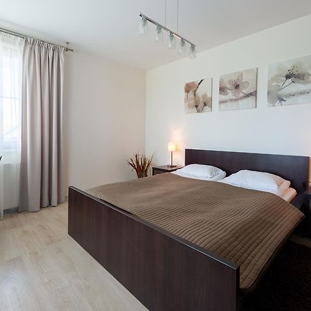 Apartamenty Na Klifie Владыславово Экстерьер фото
