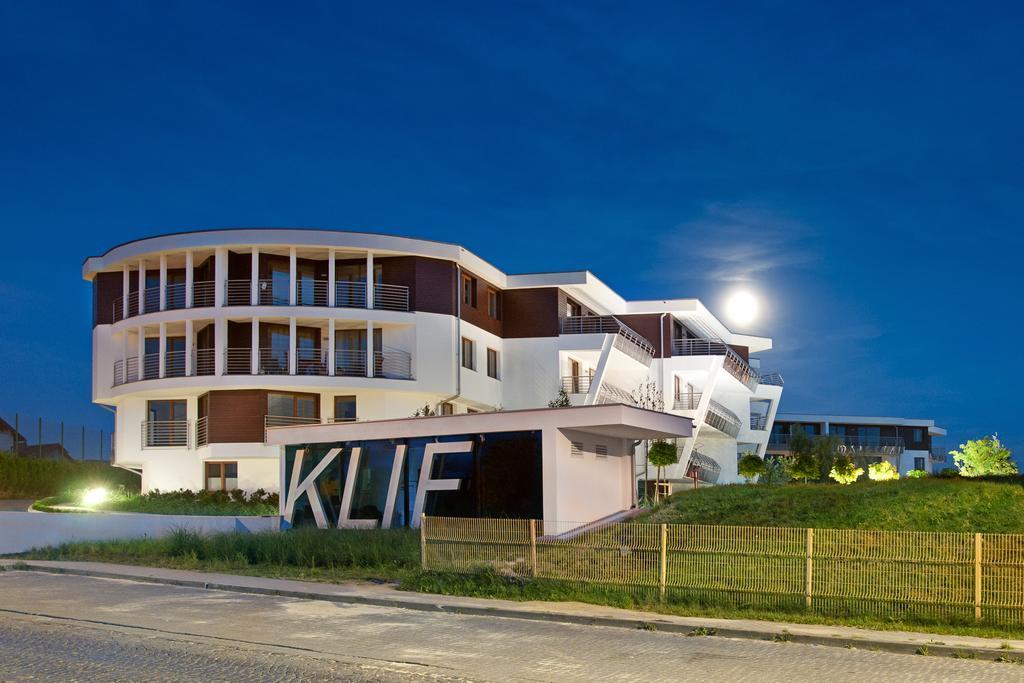 Apartamenty Na Klifie Владыславово Экстерьер фото