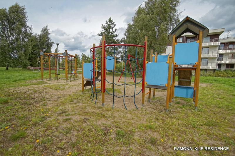 Apartamenty Na Klifie Владыславово Экстерьер фото
