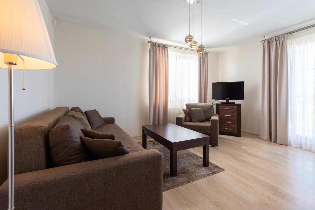 Apartamenty Na Klifie Владыславово Экстерьер фото