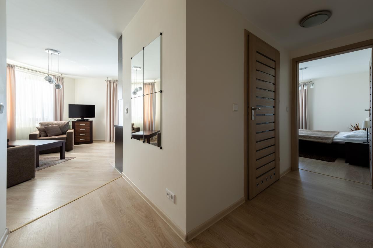 Apartamenty Na Klifie Владыславово Экстерьер фото