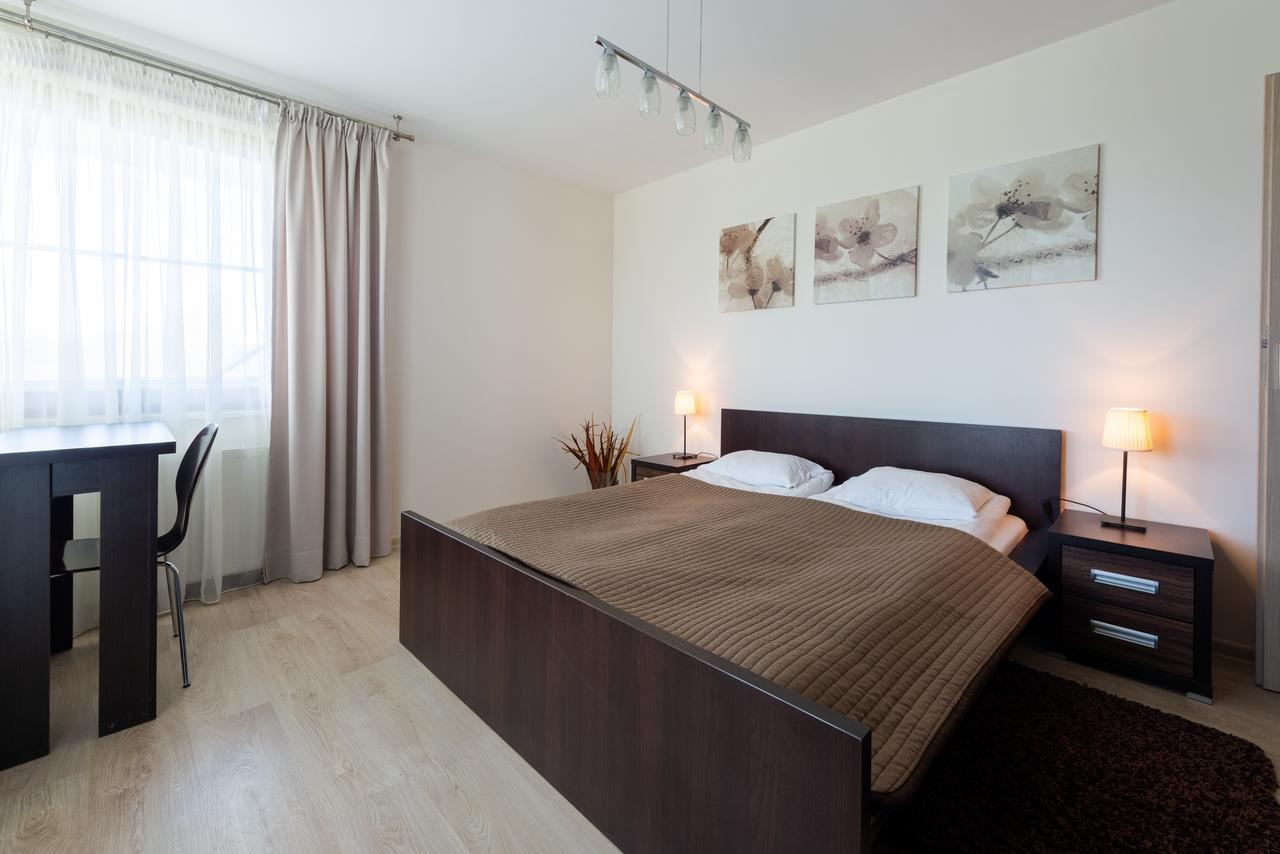 Apartamenty Na Klifie Владыславово Экстерьер фото