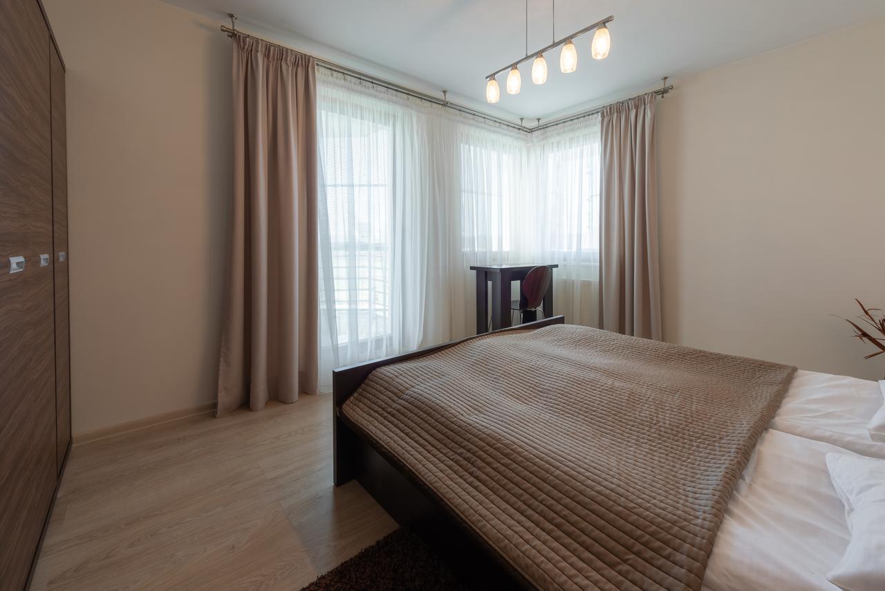 Apartamenty Na Klifie Владыславово Экстерьер фото
