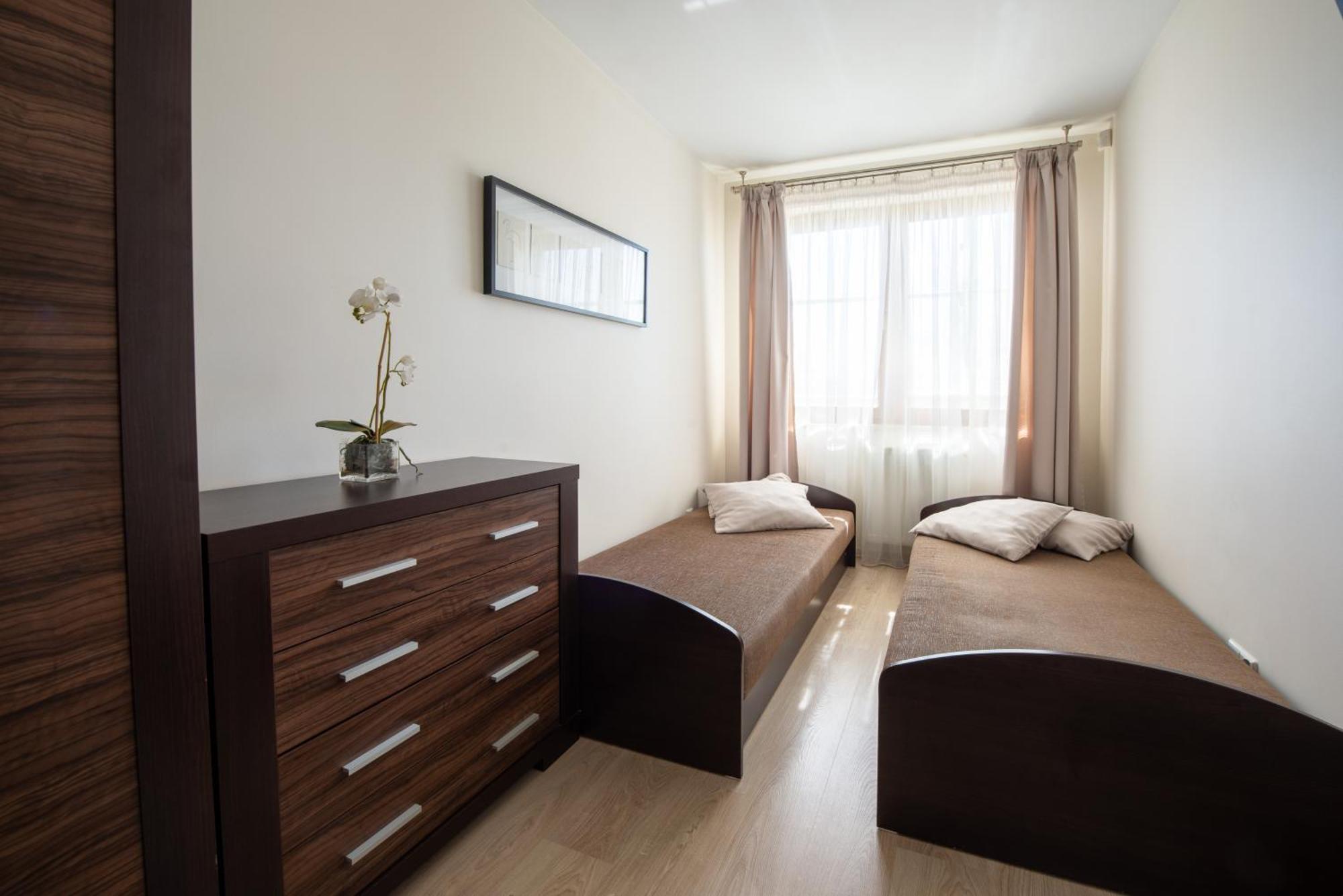 Apartamenty Na Klifie Владыславово Экстерьер фото